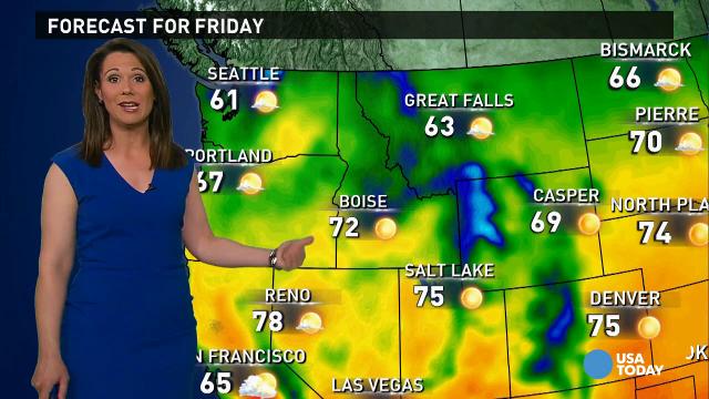 USA Weather Today: Your Comprehensive Guide to Daily Weather Updates