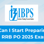 🎯 Goal: Crack IBPS RRB PO 2025 in 1st Attempt